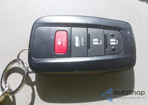 2022 Toyota Camry Se Hybrid из США, поврежденный, VIN 4T1G31AK2NU598552